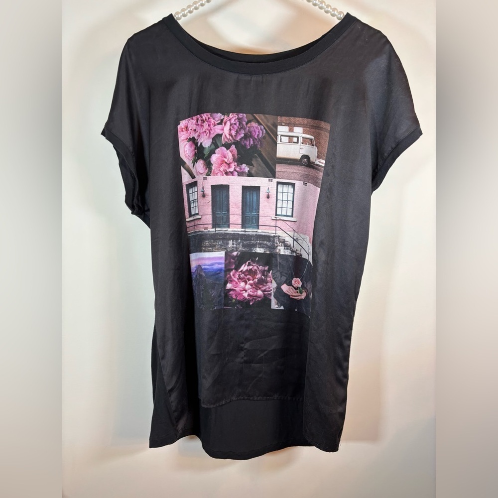 TWIK Women’s Shirt Top Size M Used